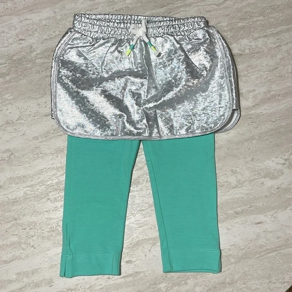 NWT Cat & Jack Toddler Girl Set *4T